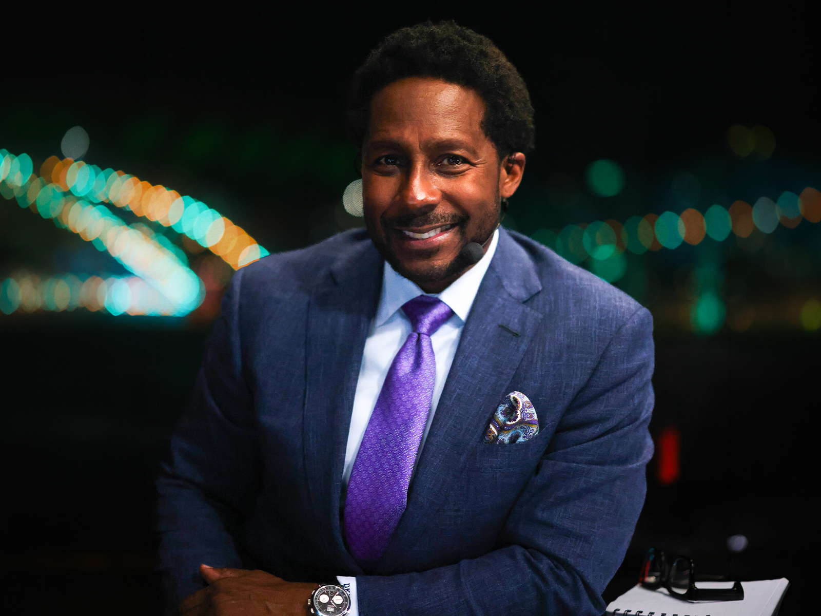 Desmond Howard